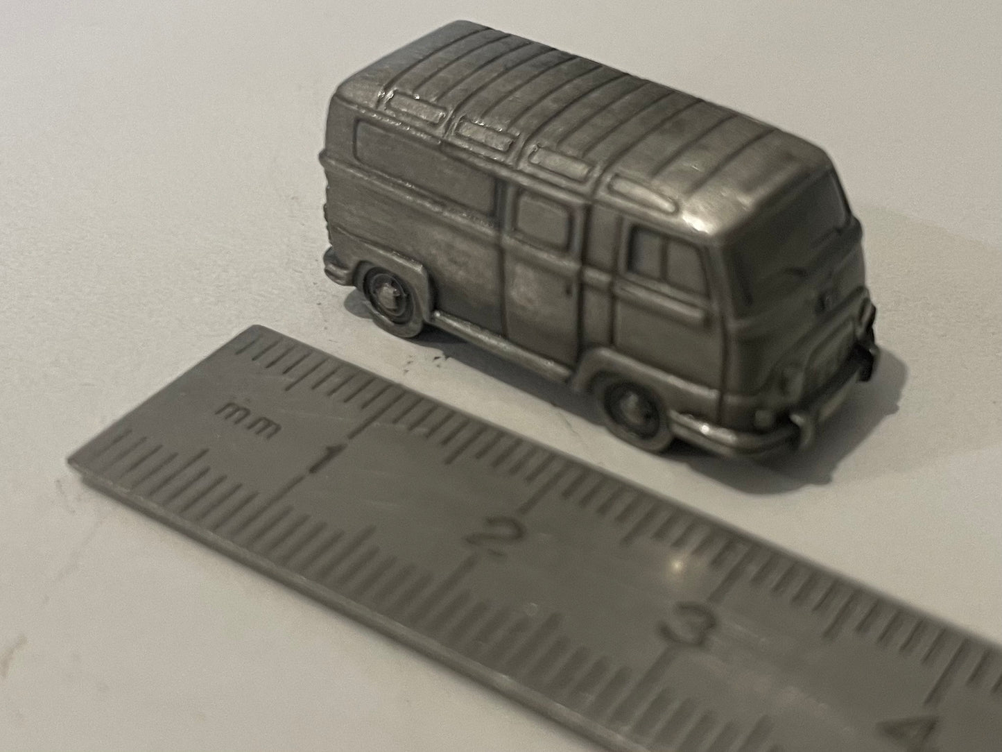 miniature estafette basse vernie