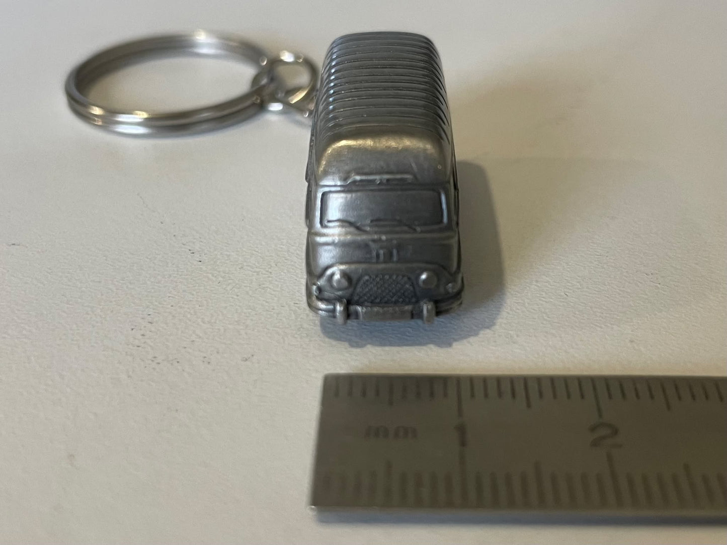 porte-clés estafette réhaussée