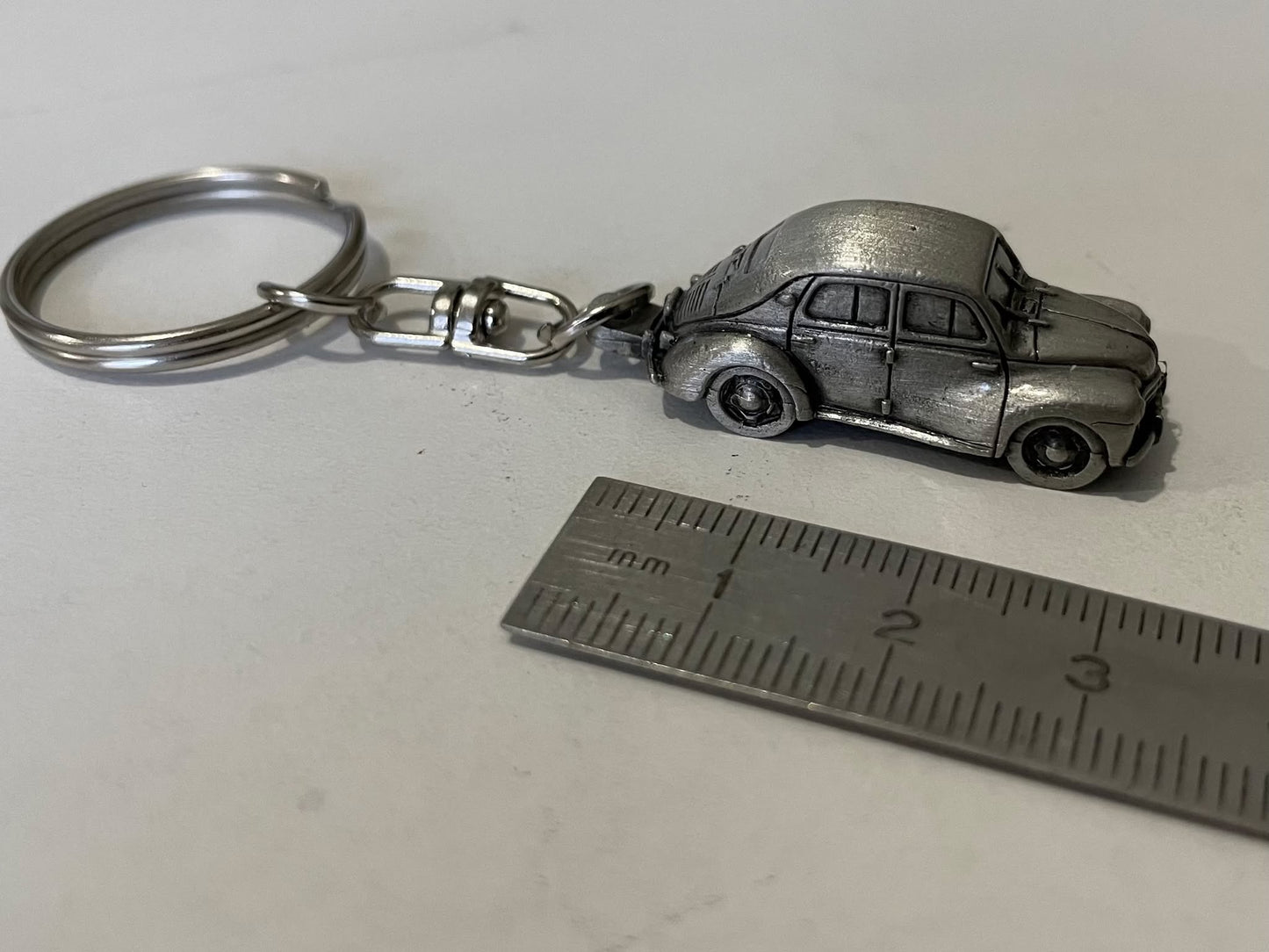 Porte-clés 4cv PRESTIGE