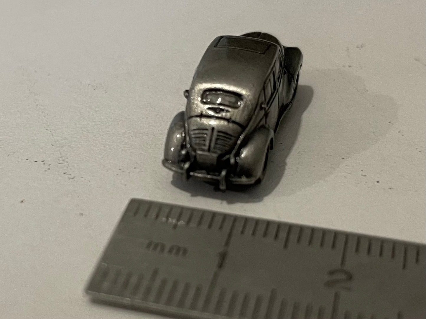 miniature 4cv vernie