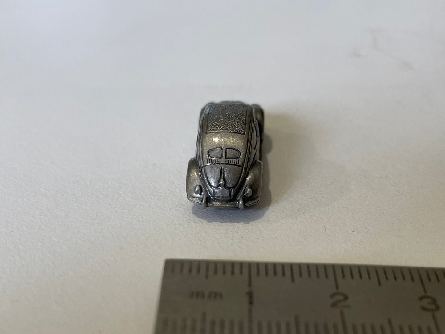 Miniature coccinelle VW 1951 Split vernie