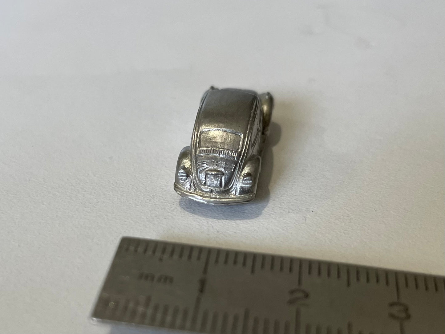 Miniature coccinelle VW 1303 de 1973 brute