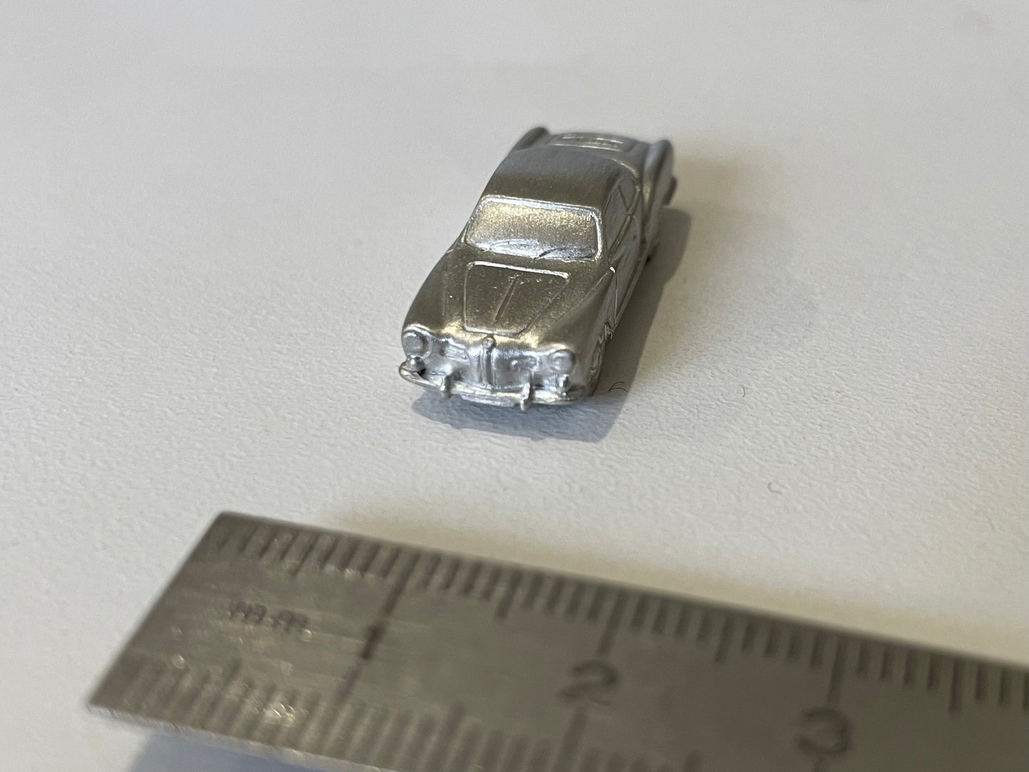 miniature Karmann Ghia VW brute