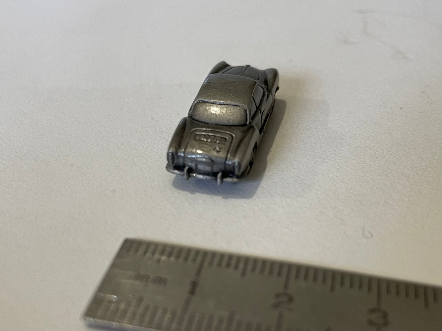 miniature Karmann Ghia VW vernie