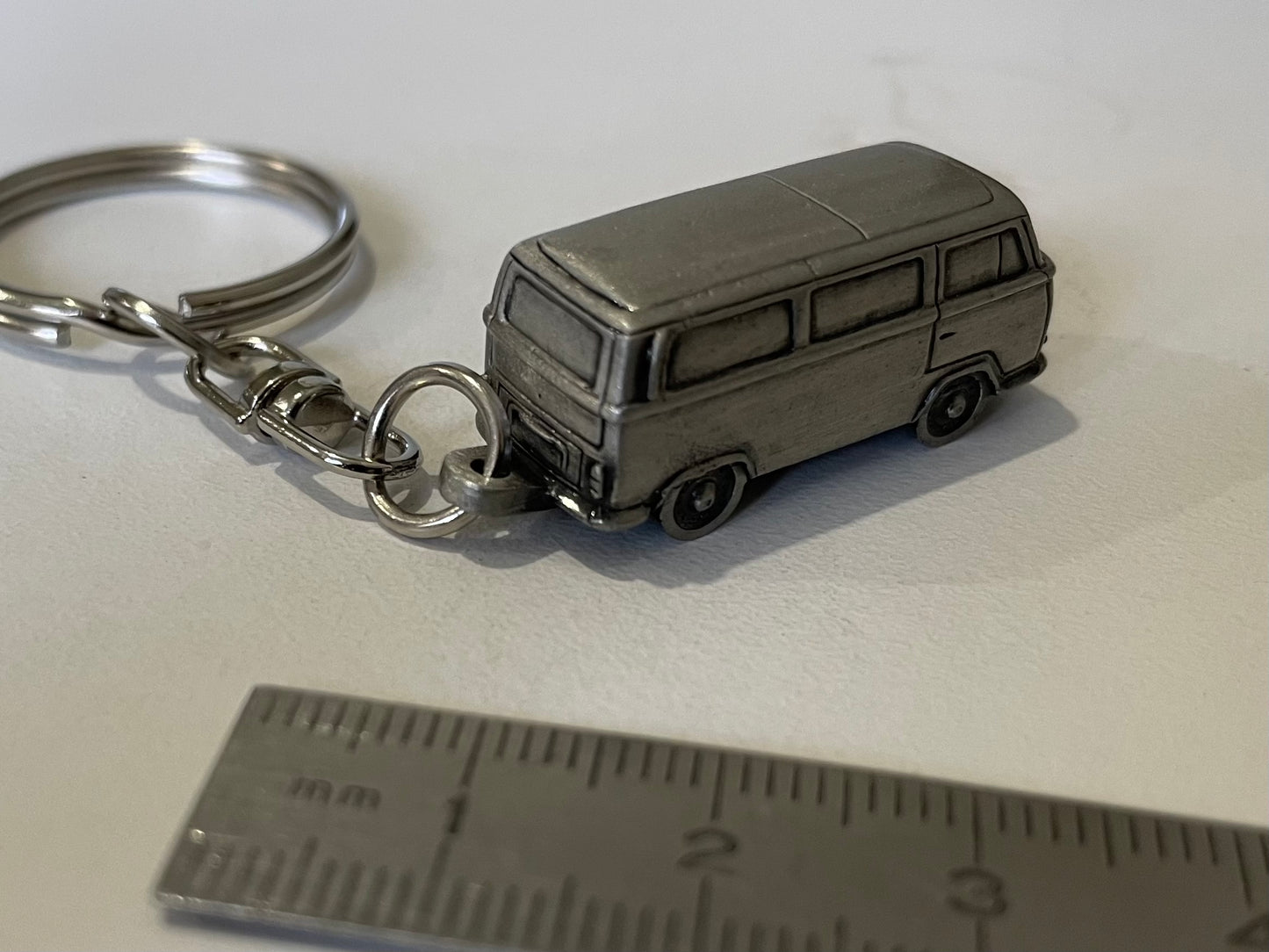 Porte-clés Combi T2 BayWindow VW