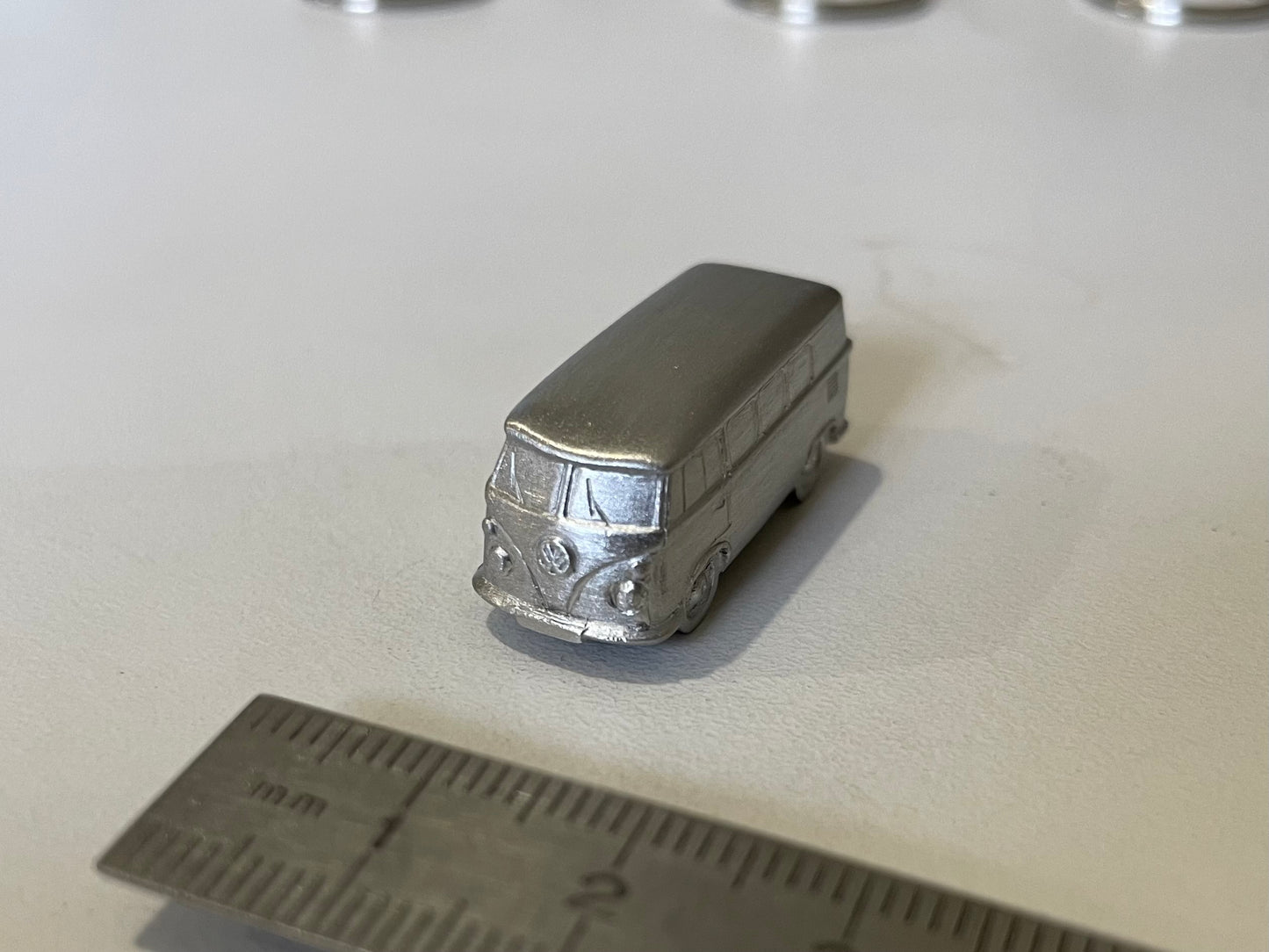 Miniature combi T1 VW split brute