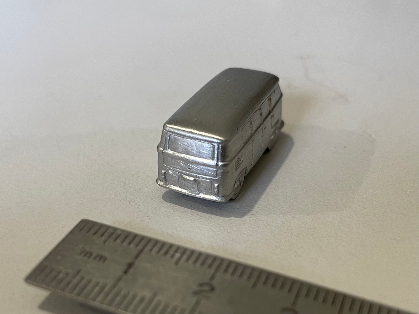 Miniature combi T1 VW split brute