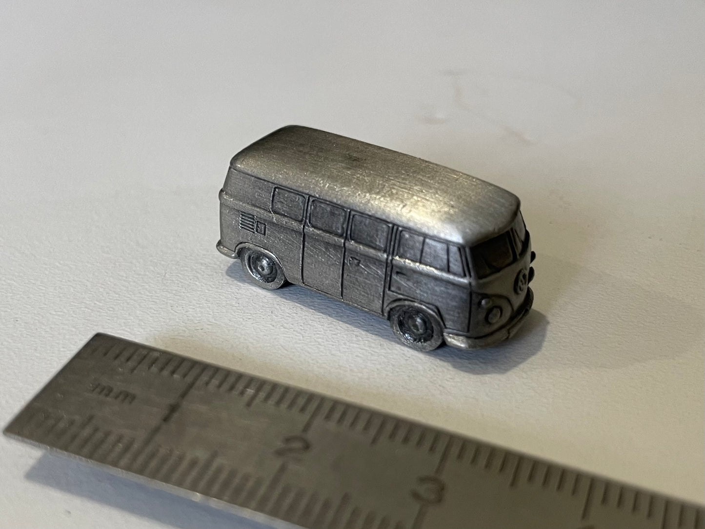 Miniature combi T1 VW split vernie