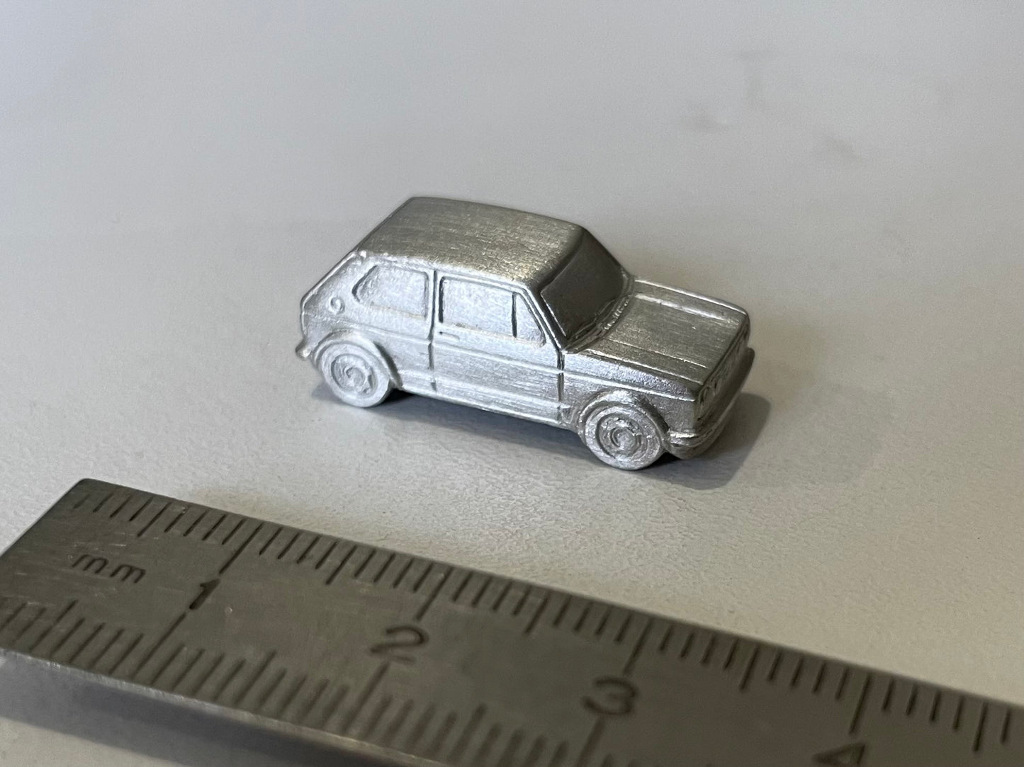 miniature Golf GTI VW 1981 brute