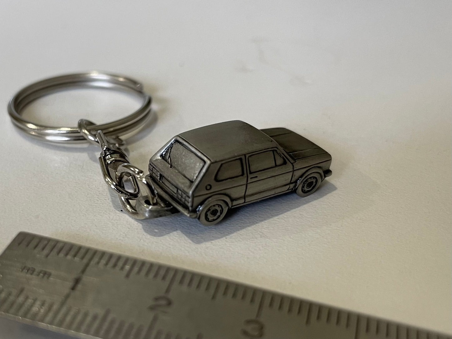 Porte-clés Golf GTI 1981 VW