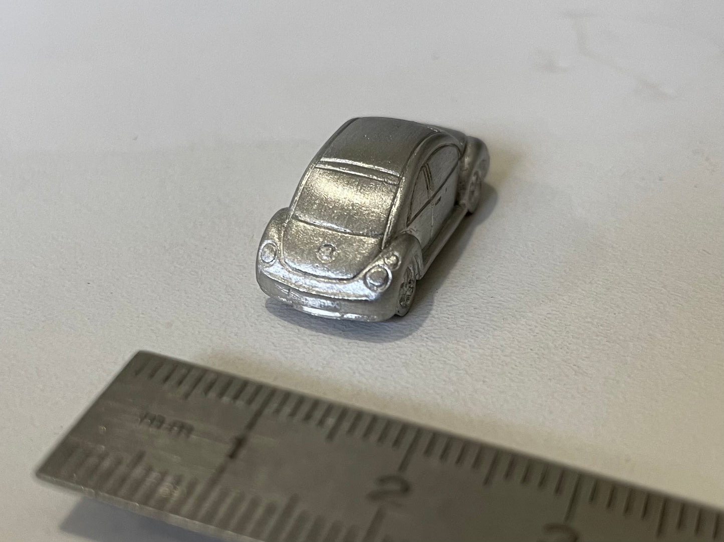 miniature New Beetle VW brute