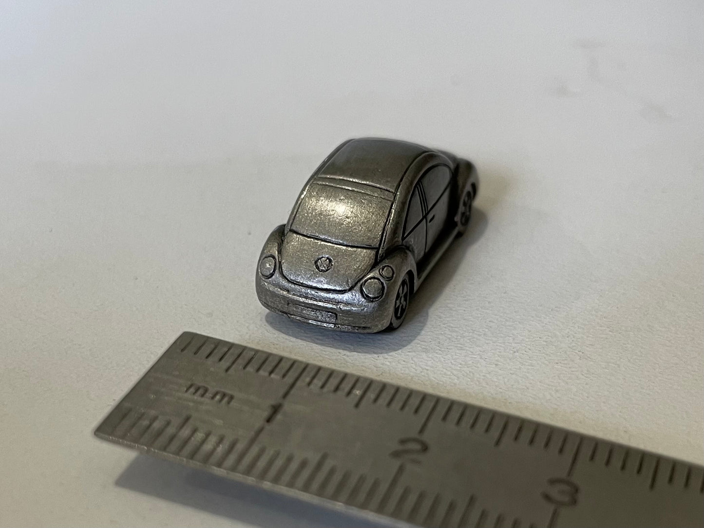 miniature New Beetle VW vernie