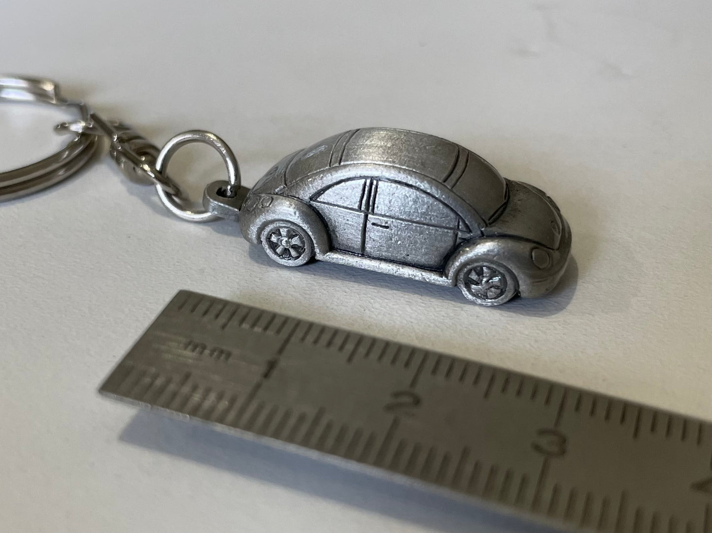 Porte-clés New Beetle VW