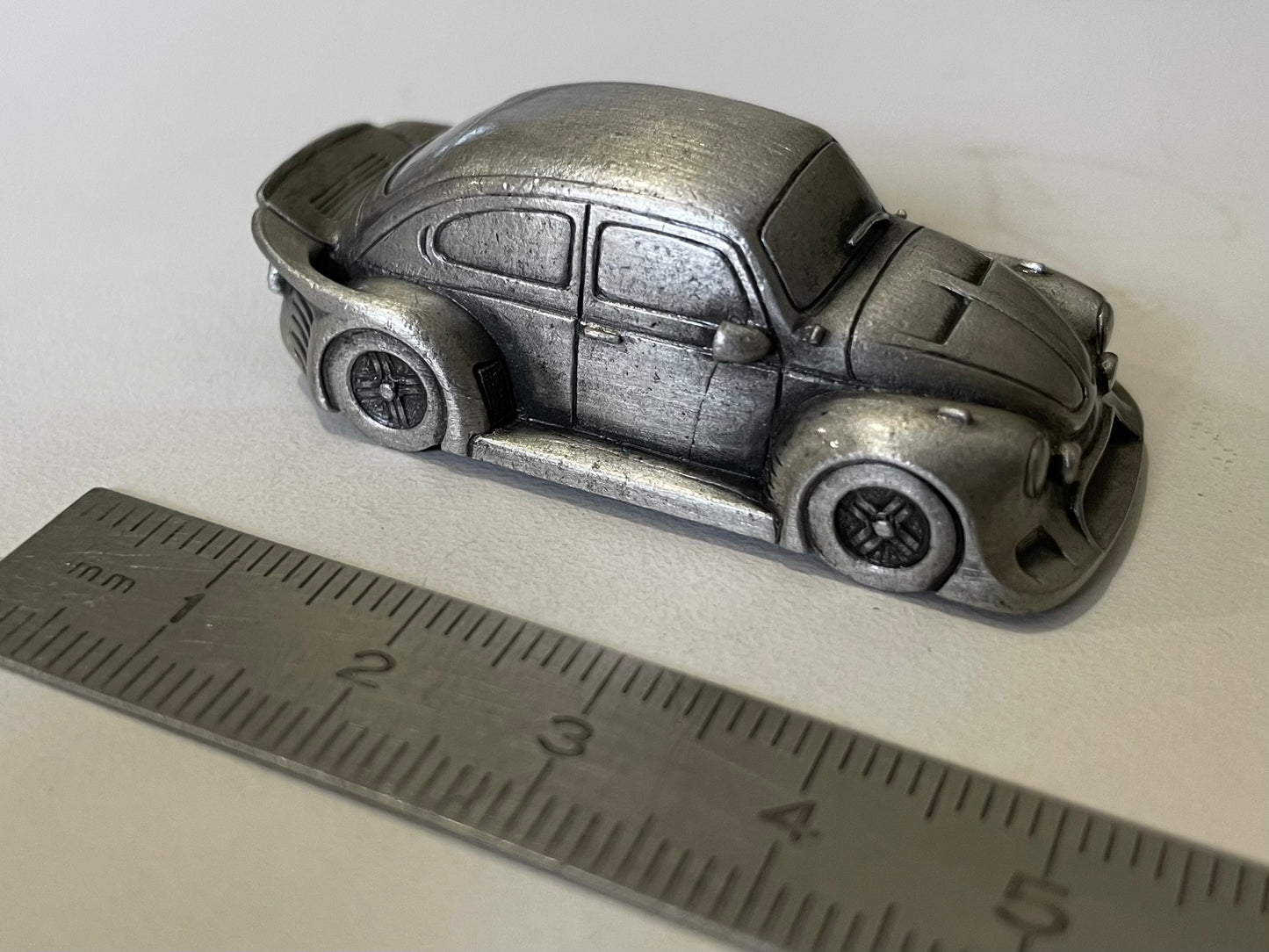 Coccinelle proto, modèle EXCEPTION
