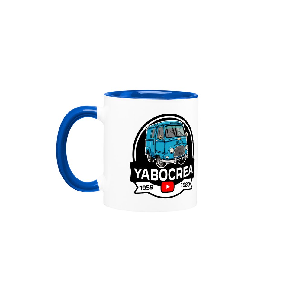 Mug 2 logos YaboCrea Youtube