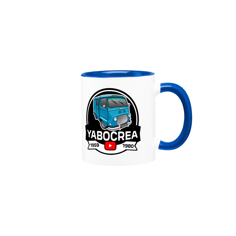 Mug 2 logos YaboCrea Youtube