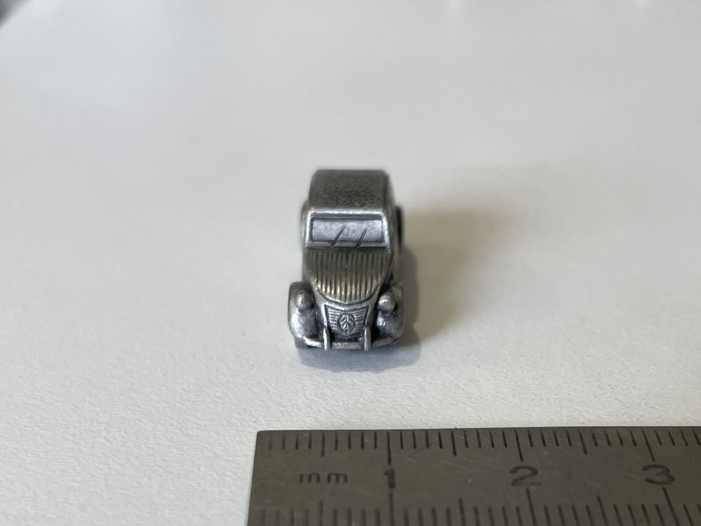 Miniature Citroen 2Cv de 1950