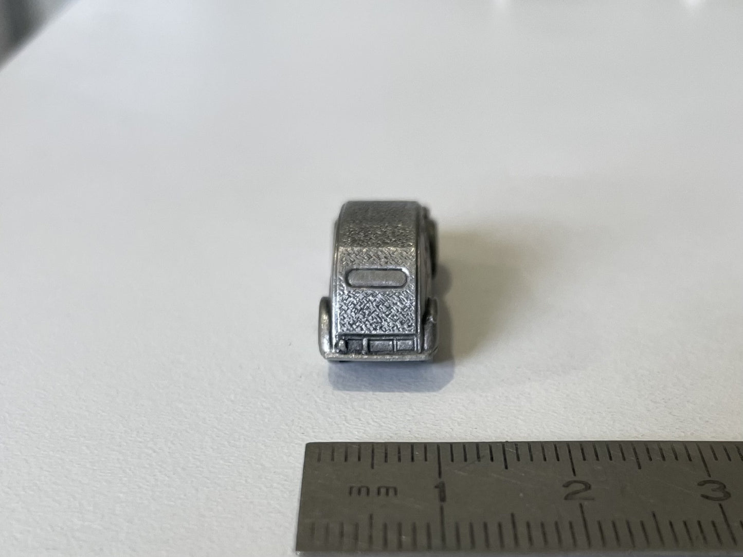 Miniature Citroen 2Cv de 1950