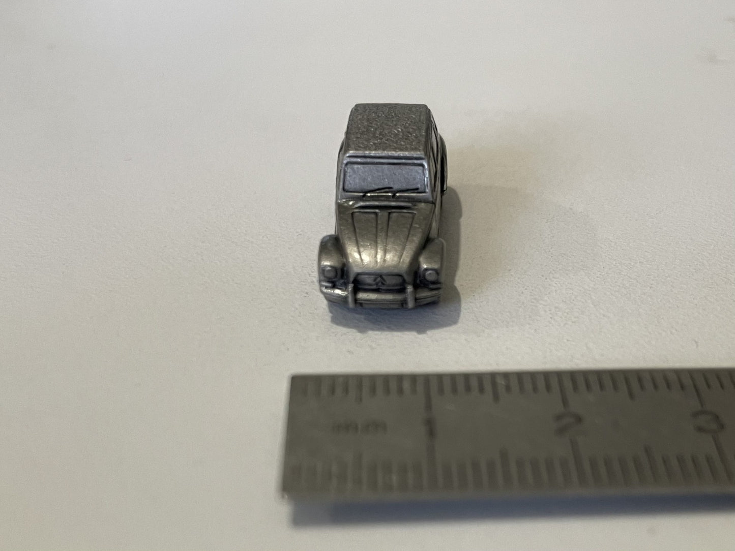 Miniature Citroen Dyane de 1969