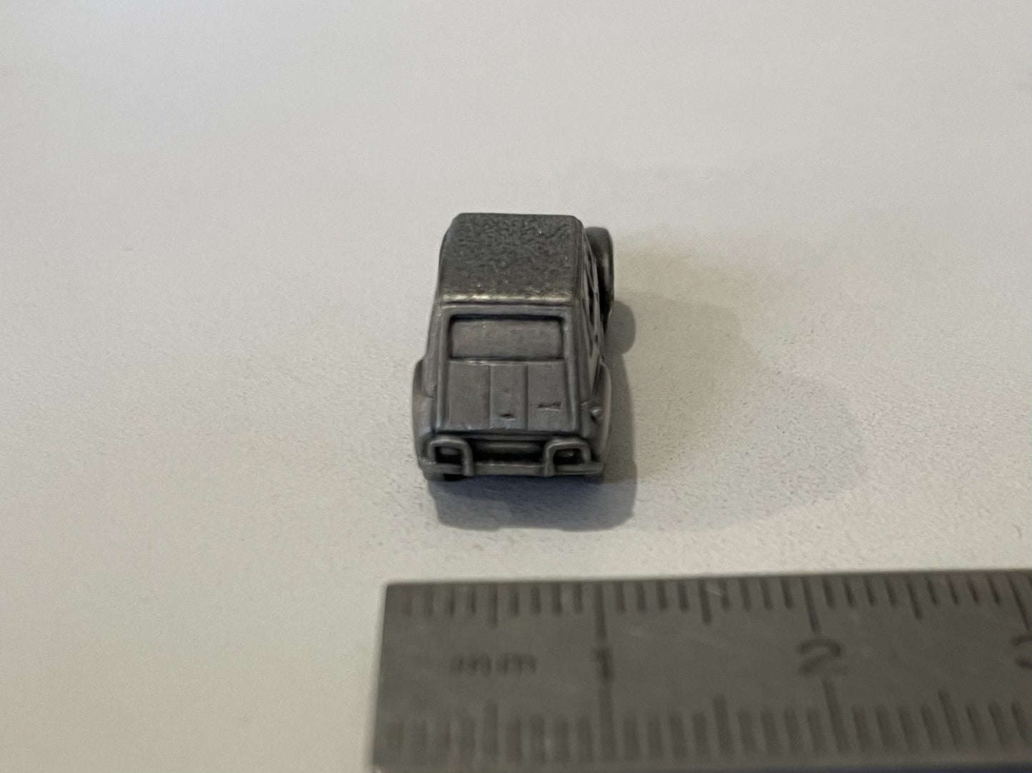 Miniature Citroen Dyane de 1969