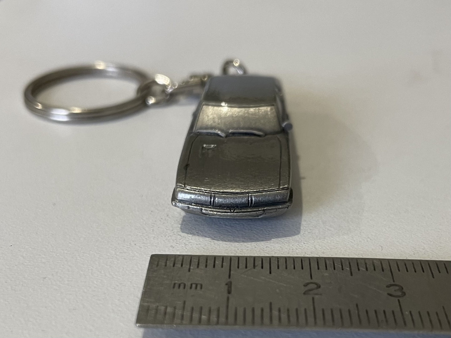 Porte-clés Citroen SM de 1971 PRESTIGE