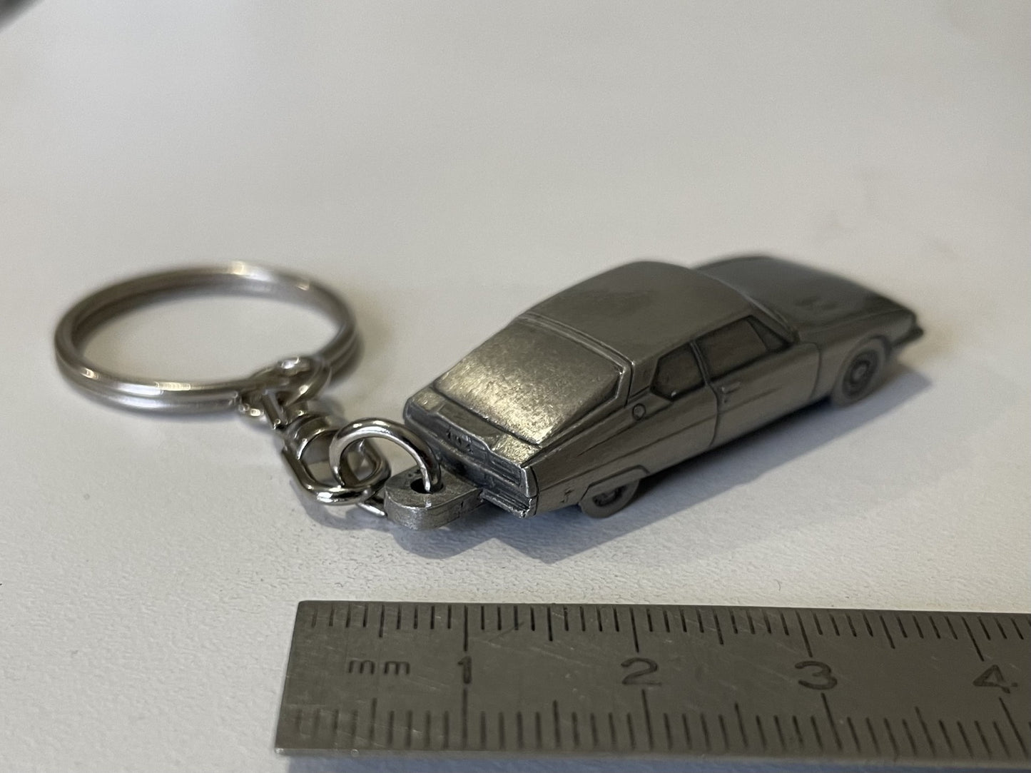 Porte-clés Citroen SM de 1971 PRESTIGE