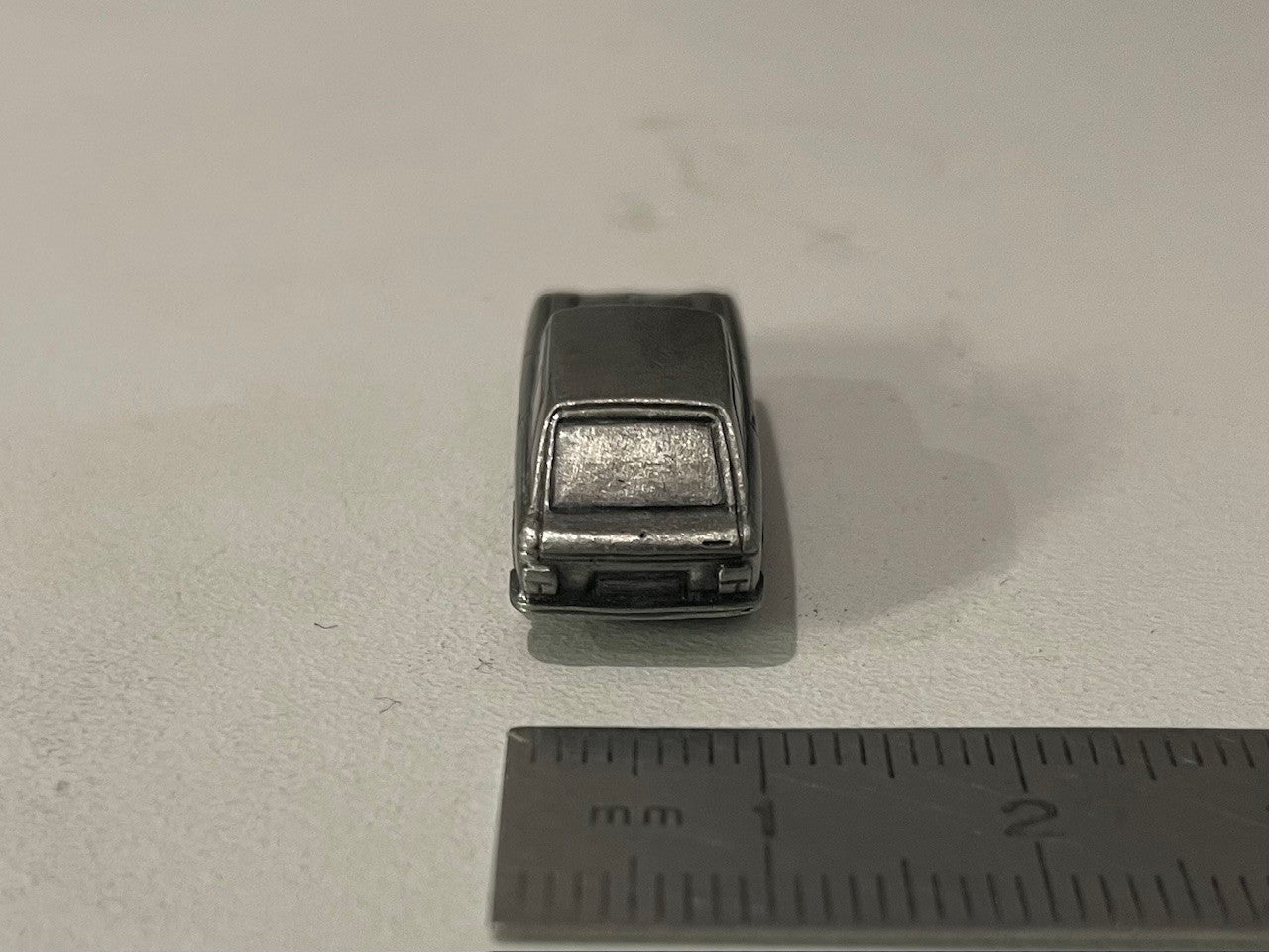 Miniature Peugeot 304 coupé de 1972 vernie