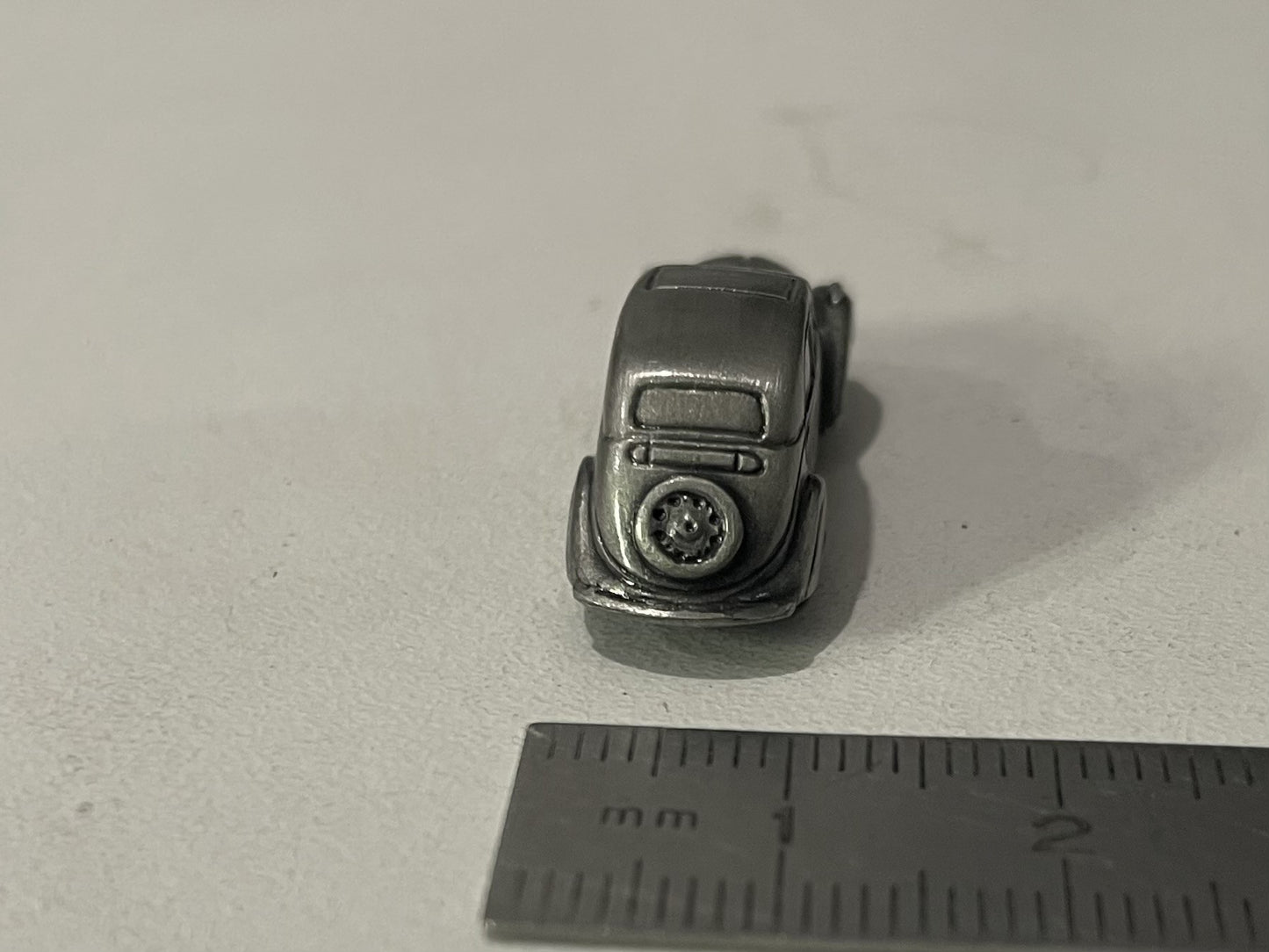 Miniature Peugeot 202 de 1938 vernie