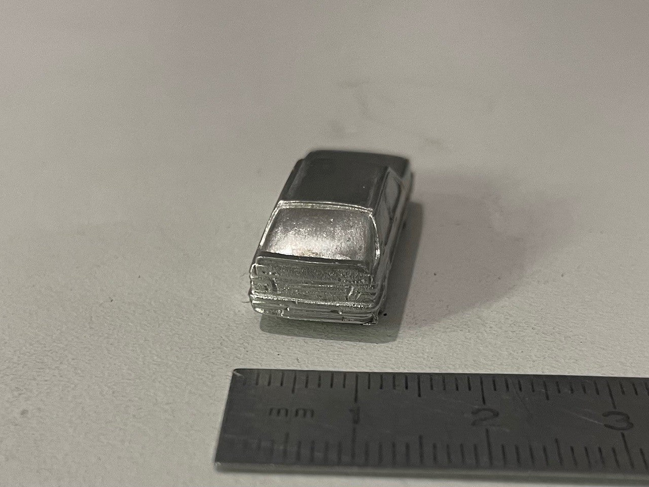 Miniature Peugeot 309 GTI 16 de 1990 brute