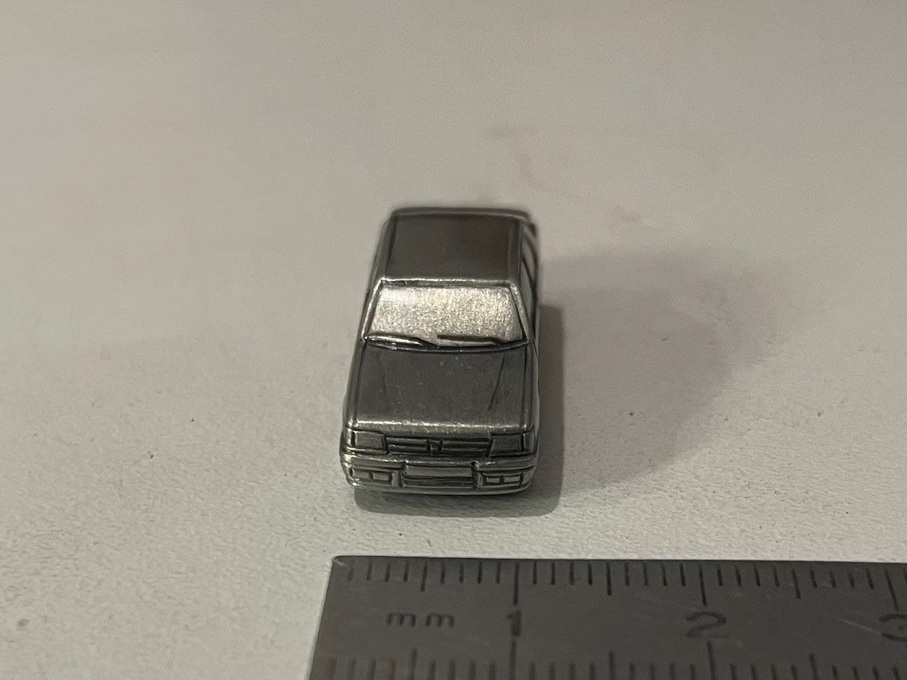 Miniature Peugeot 309 GTI 16 de 1990 vernie