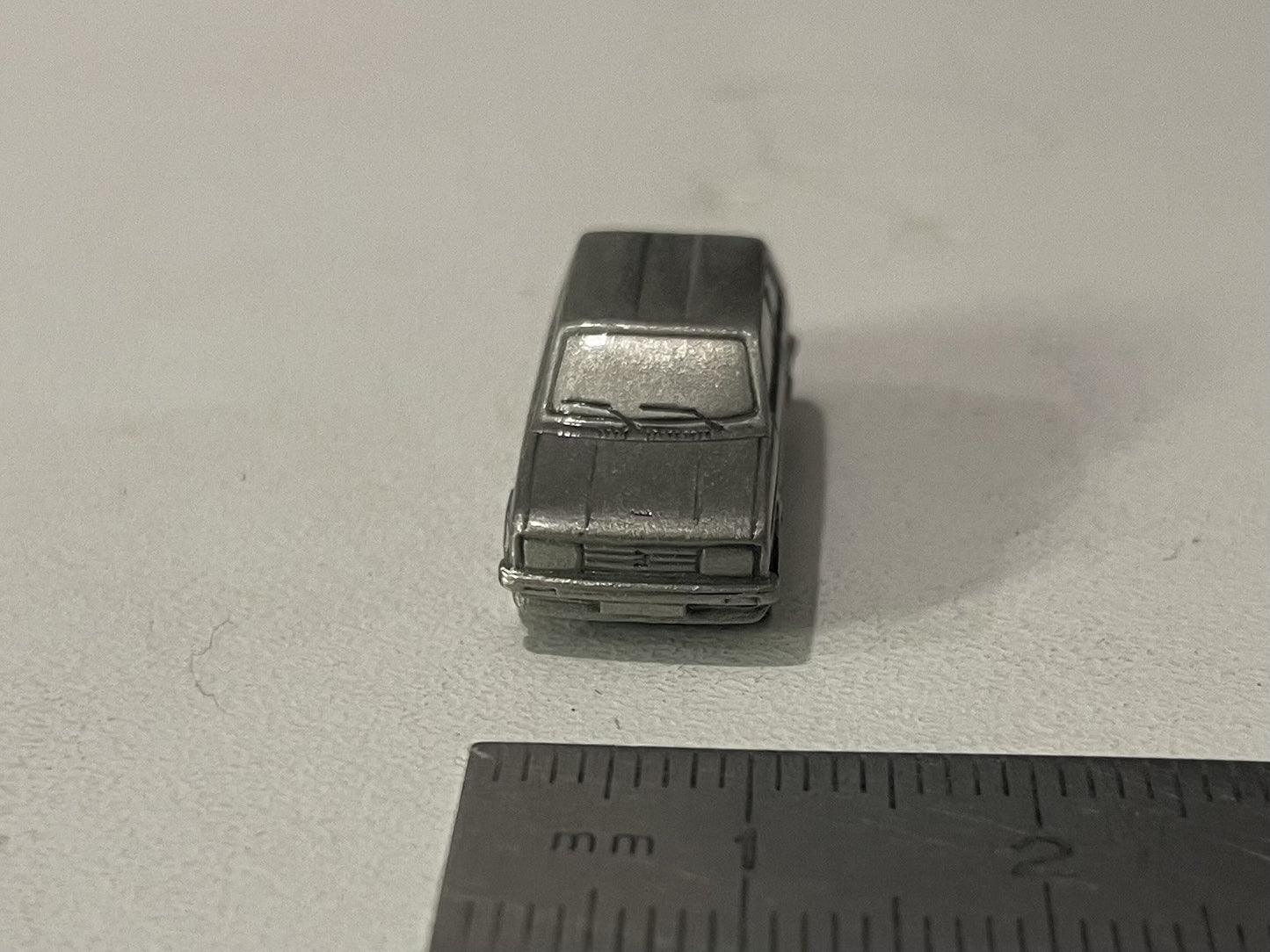 Miniature Peugeot 104 ZS2 de 1979 vernie