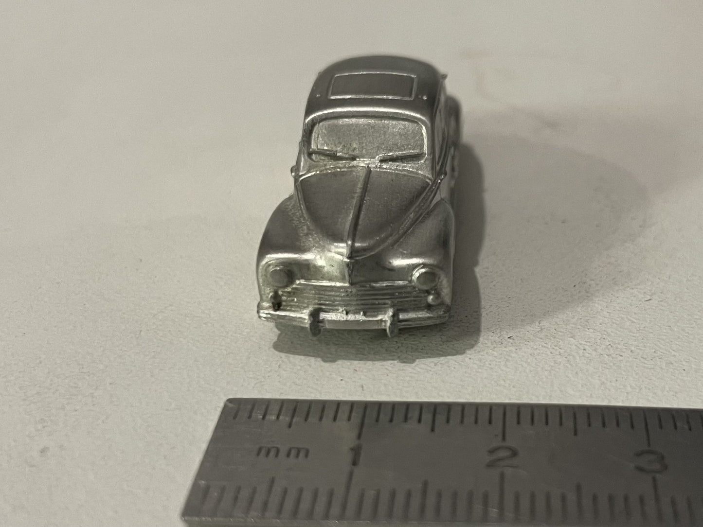 Peugeot 203 1957 PRESTIGE brute