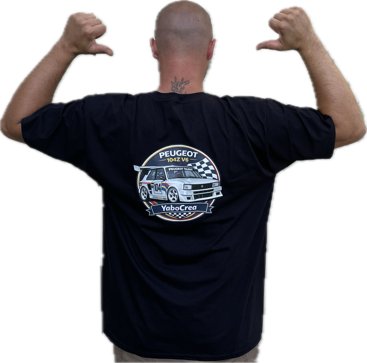 T-shirt 104Z V6