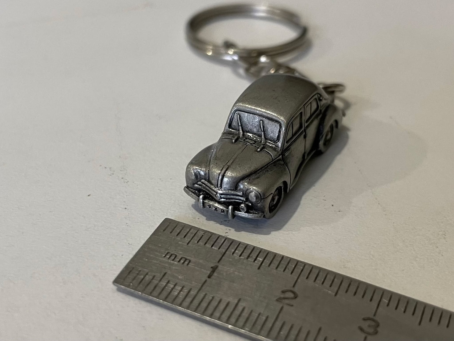 Porte-clés 4cv PRESTIGE