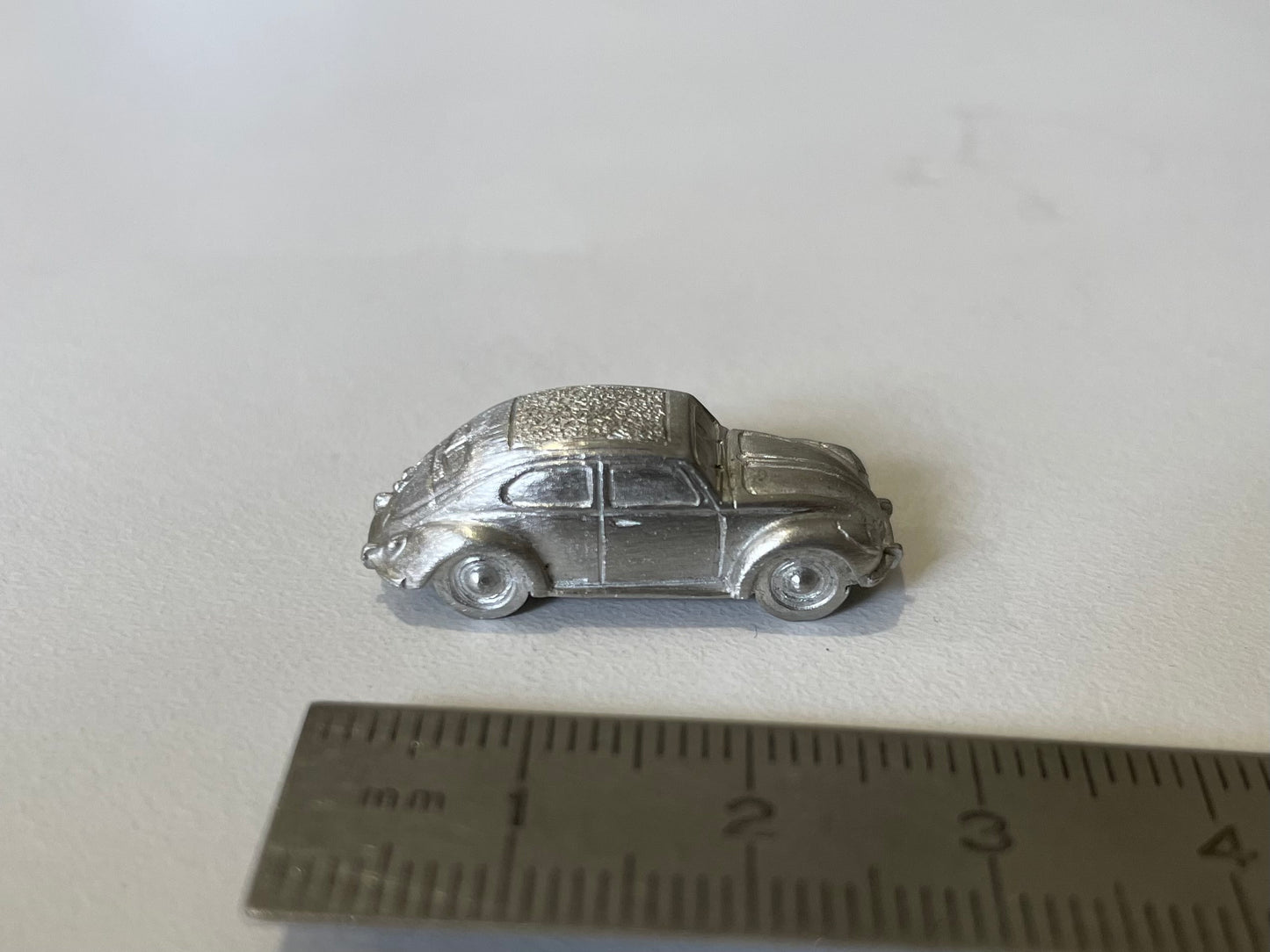 Miniature coccinelle VW 1951 Split brute
