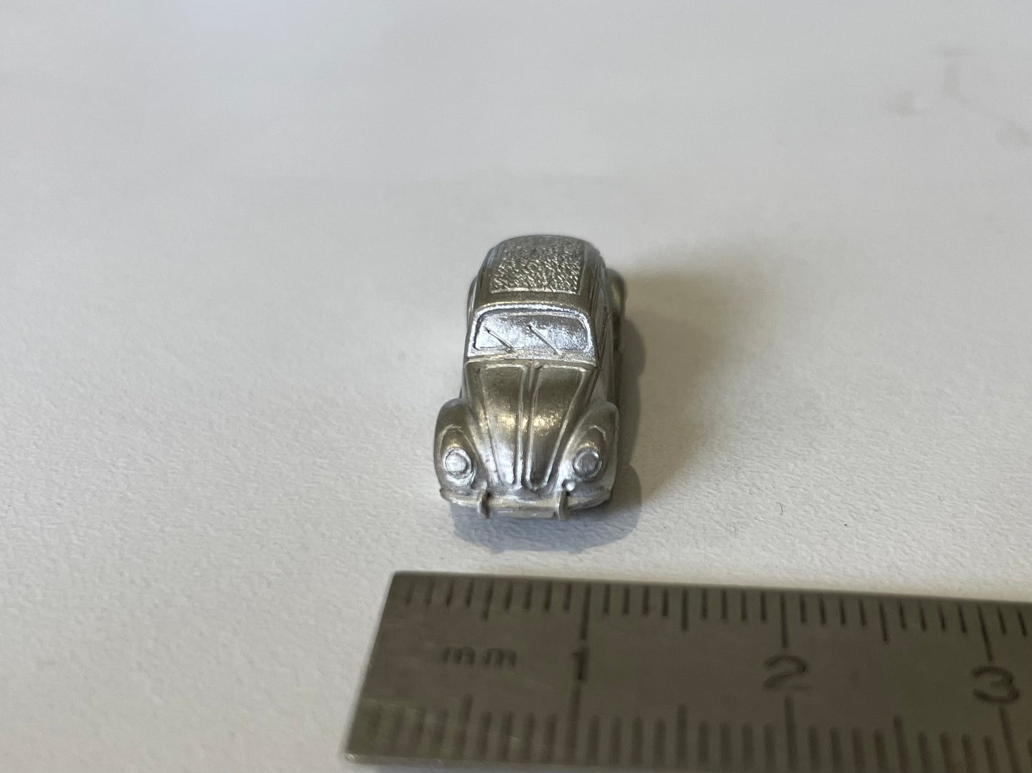 Miniature coccinelle VW 1951 Split brute