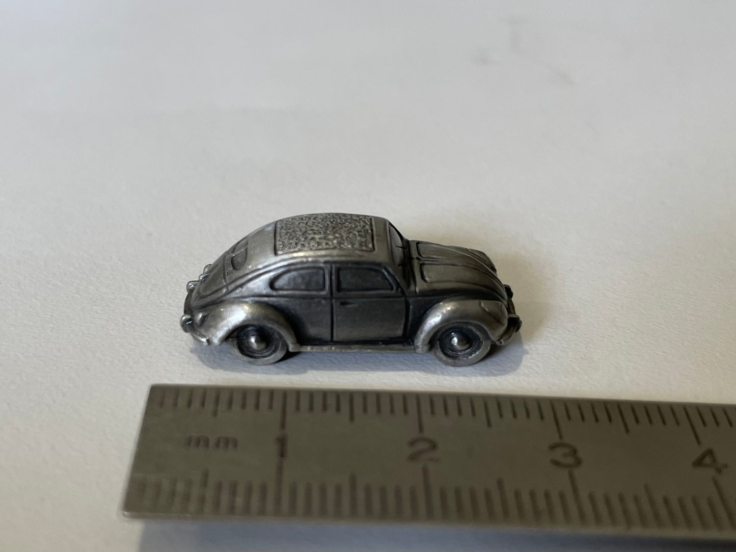 Miniature coccinelle VW 1951 Split vernie