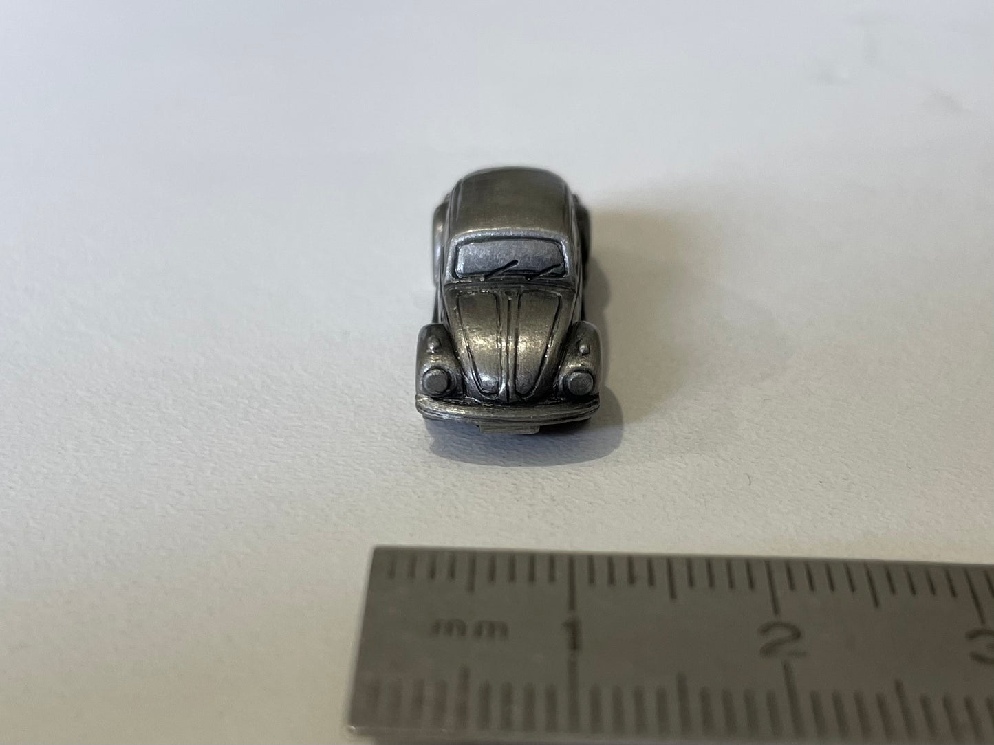 Miniature coccinelle VW 1970 vernie