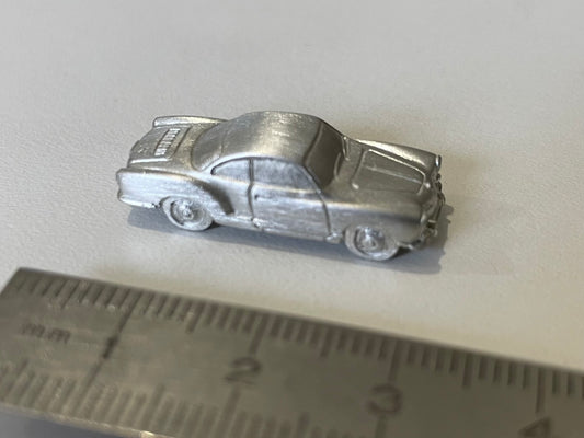 miniature Karmann Ghia VW brute