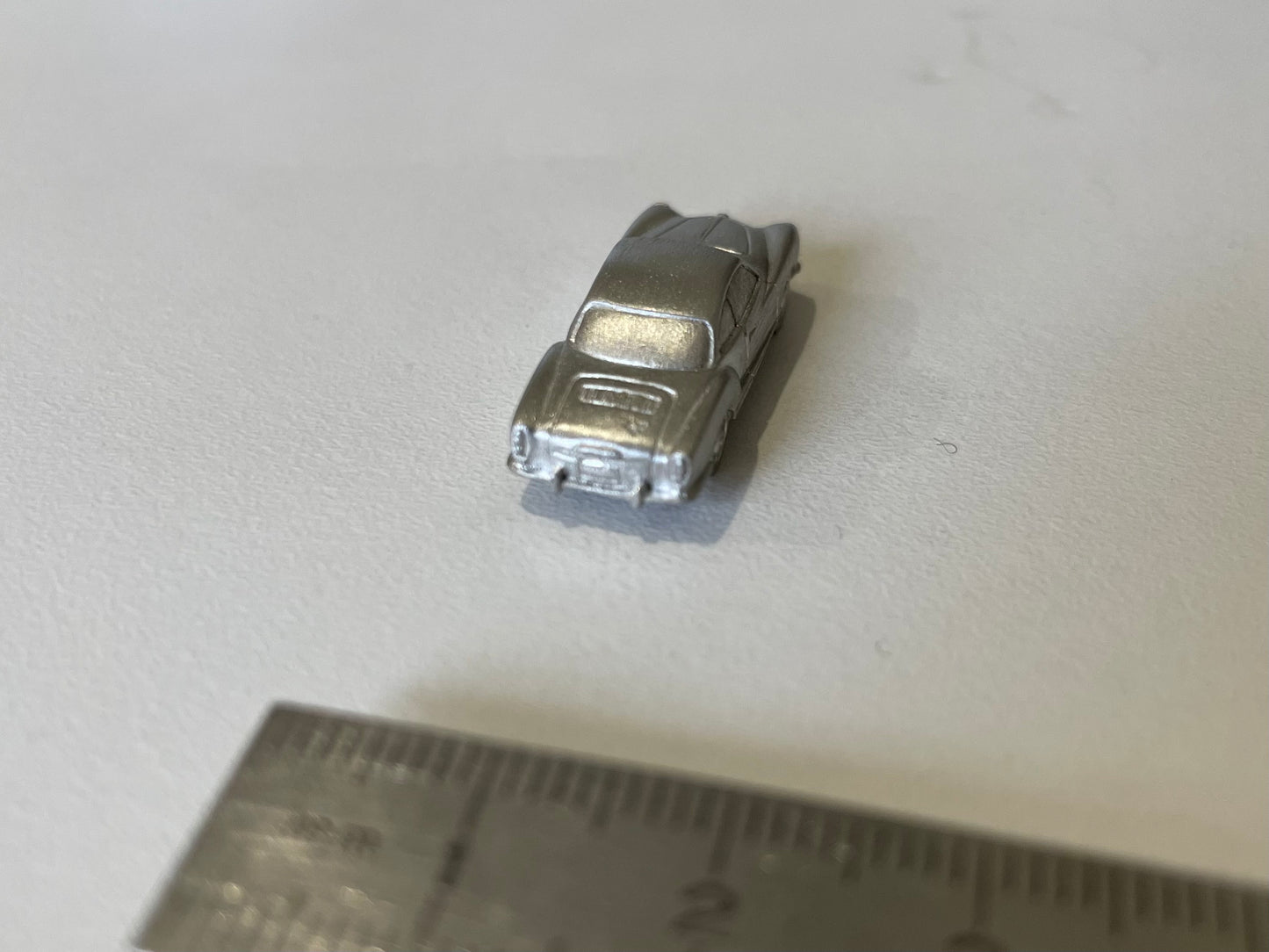 miniature Karmann Ghia VW brute