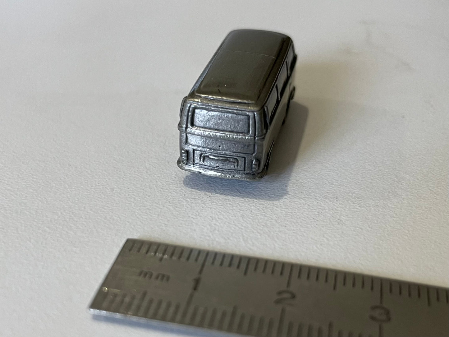 Miniature combi T2 VW baywindow vernie
