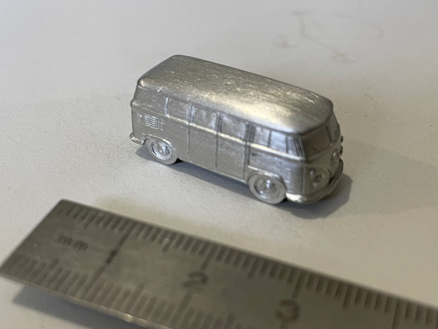 Miniature combi T1 VW split brute