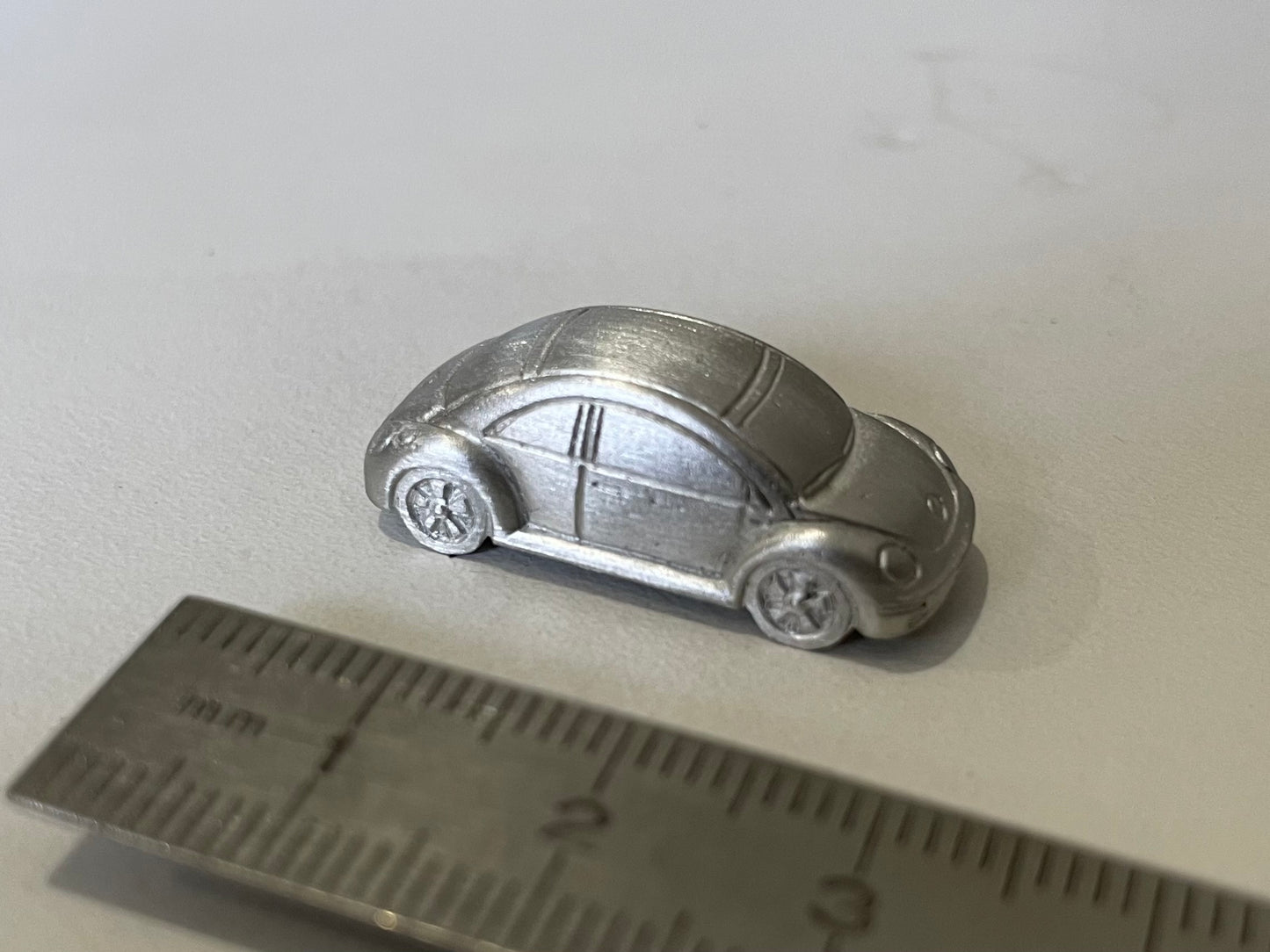 miniature New Beetle VW brute