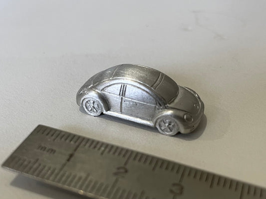 miniature New Beetle VW brute
