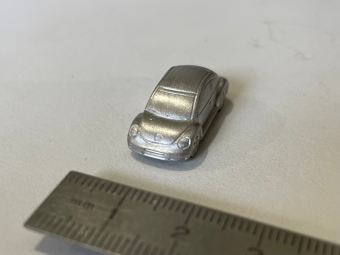 miniature New Beetle VW brute