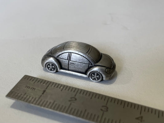 miniature New Beetle VW vernie