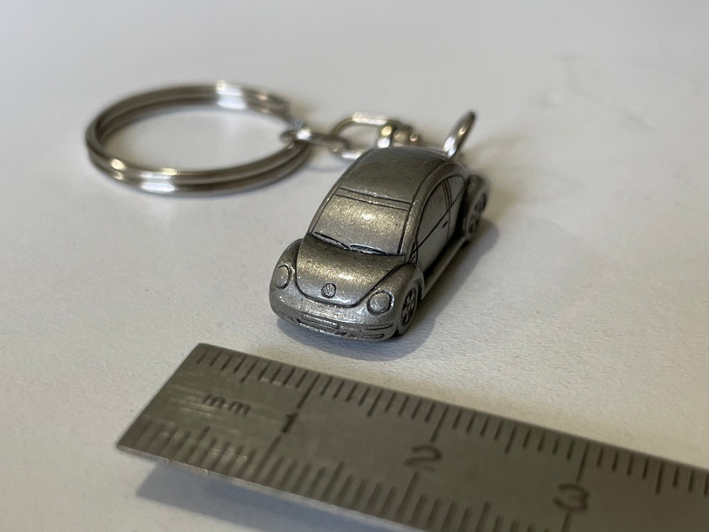 Porte-clés New Beetle VW