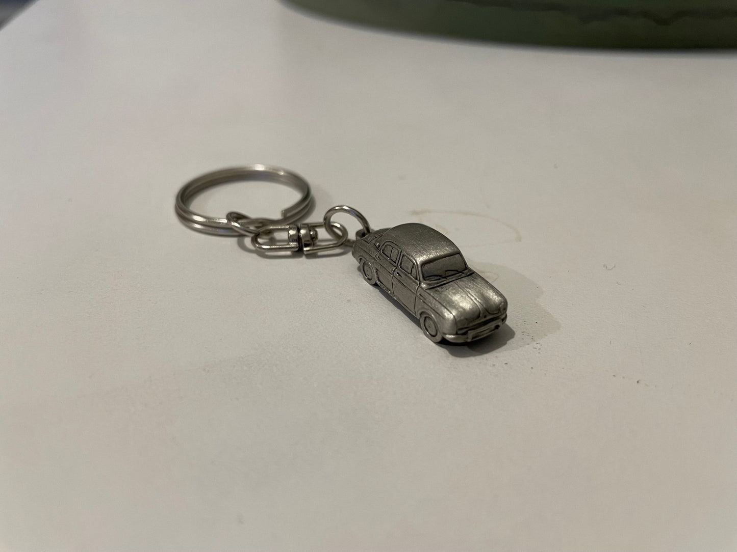 Porte-clés dauphine