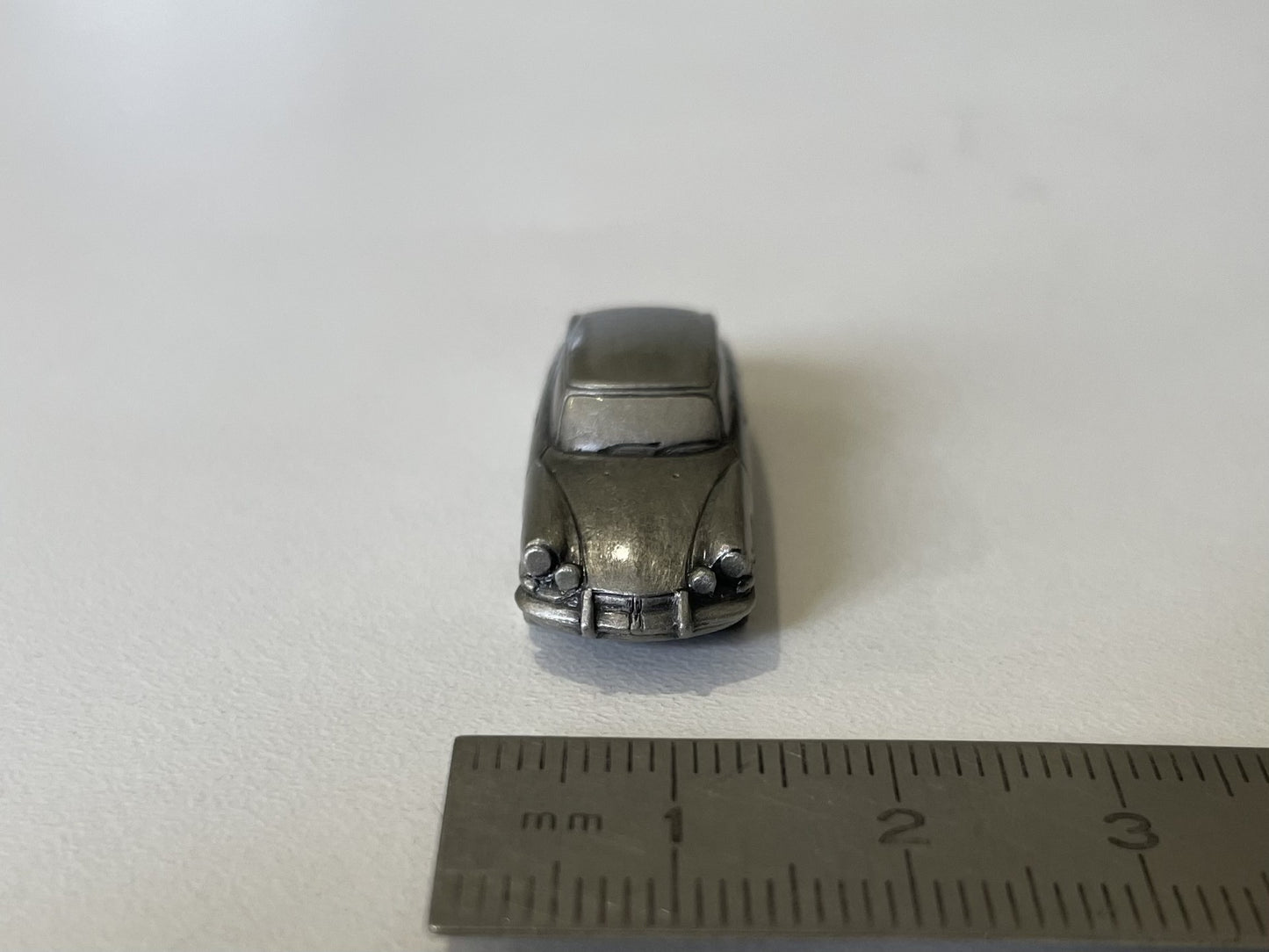 Miniature Citroen DS19 de 1963