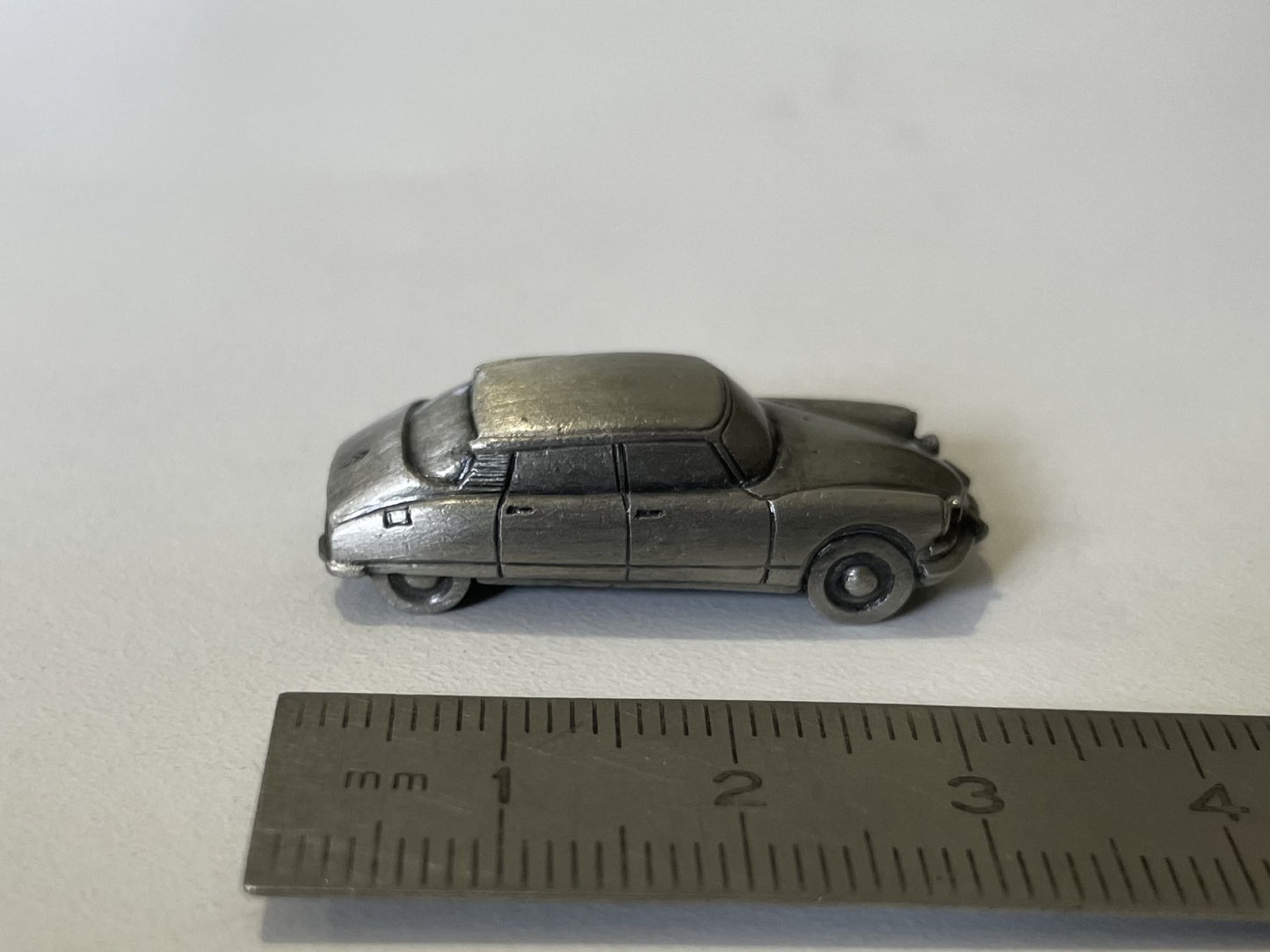 Miniature Citroen DS19 de 1963